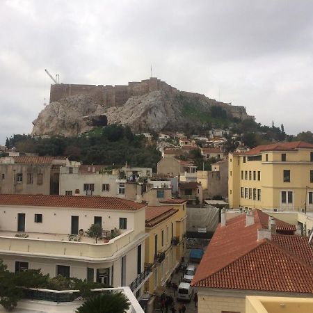 Check Point - Plaka Apartman Athén Kültér fotó