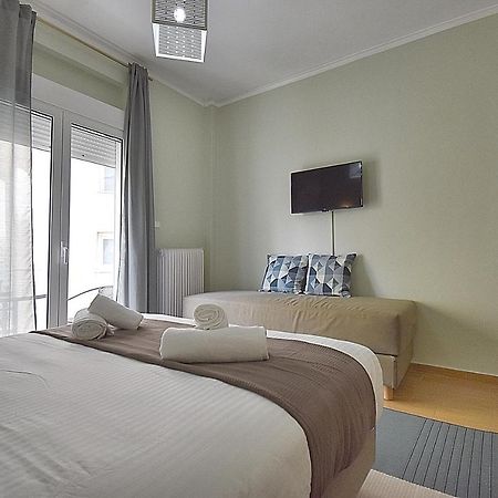 Check Point - Plaka Apartman Athén Kültér fotó