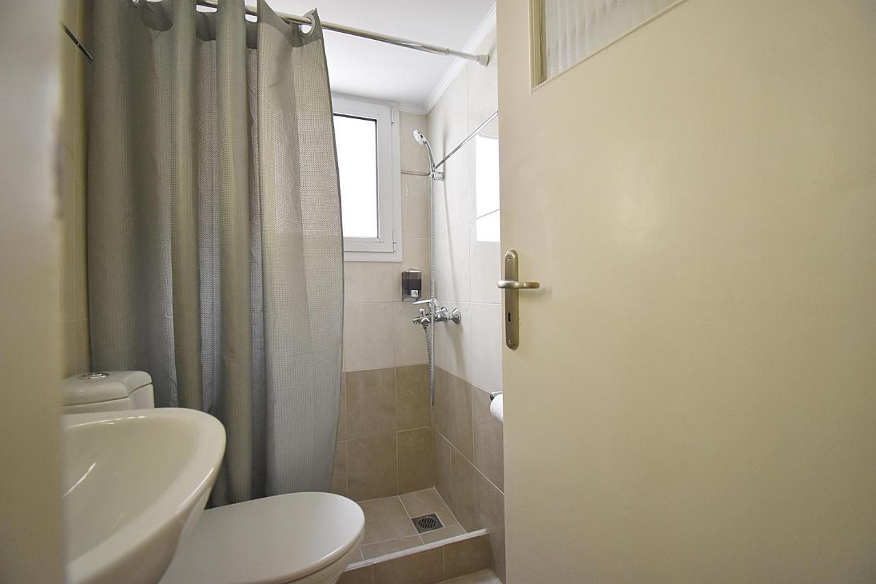 Check Point - Plaka Apartman Athén Kültér fotó