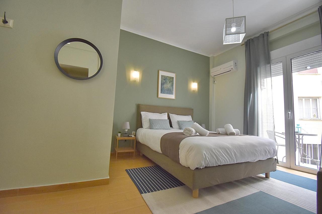 Check Point - Plaka Apartman Athén Kültér fotó