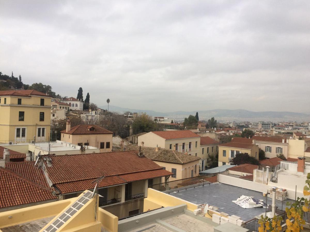 Check Point - Plaka Apartman Athén Kültér fotó