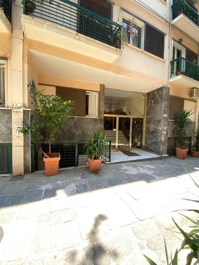 Check Point - Plaka Apartman Athén Kültér fotó